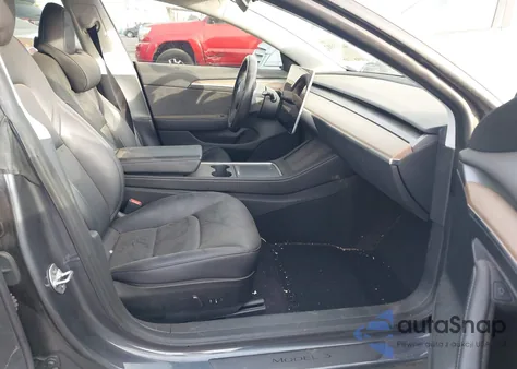 2023 Tesla Model 3 z USA, uszkodzony, nr VIN 5YJ3E1ECXPF620115